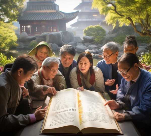 乐享成语智慧，传承文化瑰宝