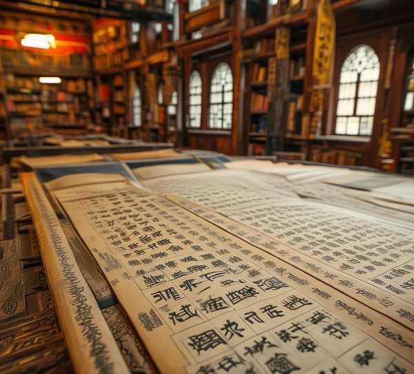 成语智慧宝典，四字成语传承精华