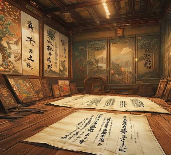 成语之美，蕴含比喻的艺术瑰宝鉴赏