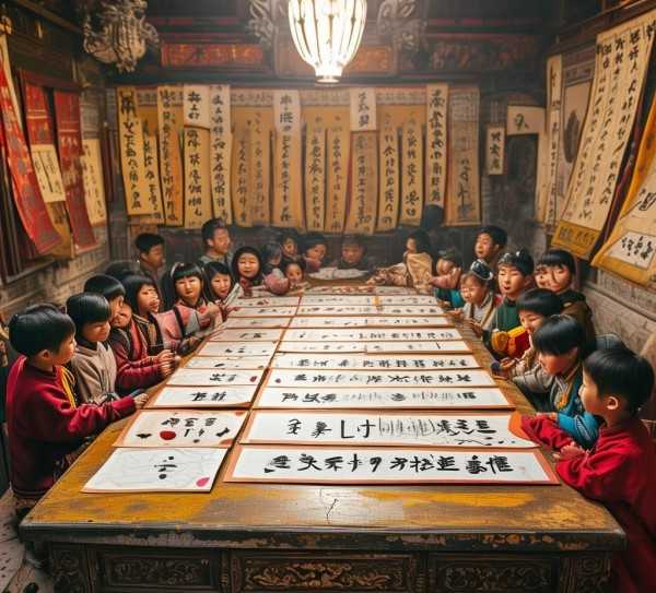 寓教于乐，成语接龙传承文化智慧之旅