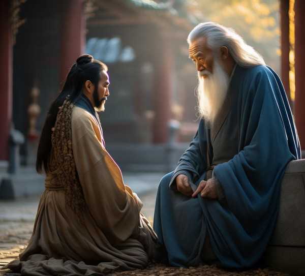 古风担当，负荆请罪的智慧与勇气
