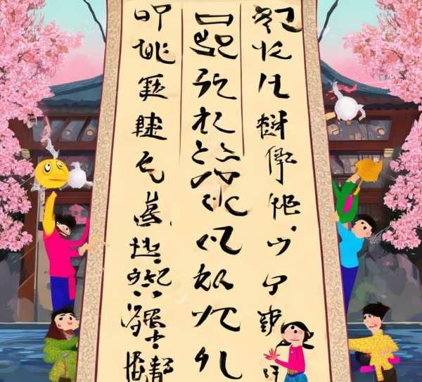 成语接龙乐趣无穷