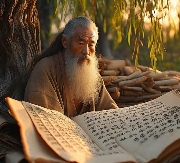 成语智慧，四字故事中的哲理精髓