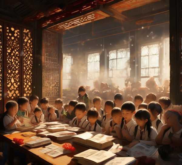 智慧传承，小学生成语故事百篇精选
