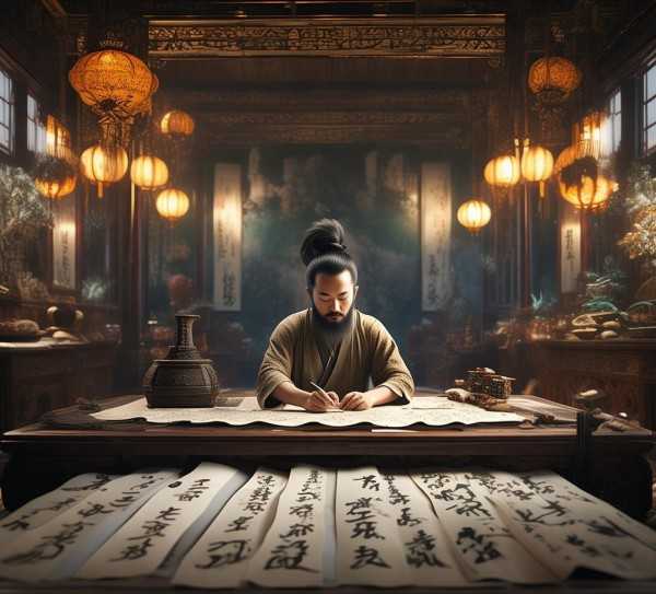 成语里的智慧之光，古人的比喻艺术