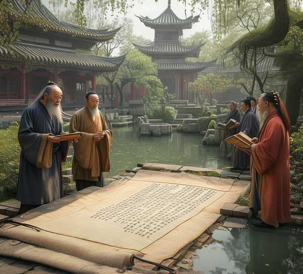 成语智慧传承，四字成语的精髓结晶