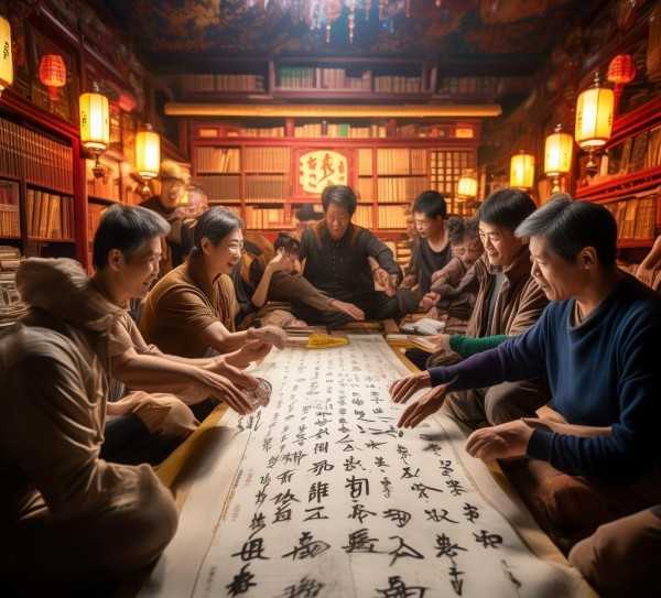 成语接龙，文化传承中的智慧火花游戏
