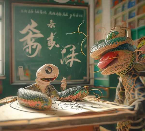 成语智慧，画蛇添足的启示与反思