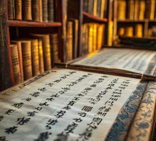 成语智慧，四字成语传承宝库