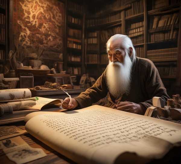 探寻成语智慧，四字故事传承录
