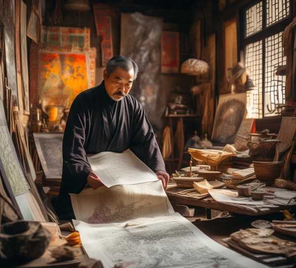 成语艺术之美，揭秘比喻成语的深层魅力