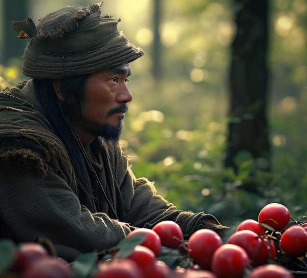 望梅止渴，探寻成语故事的千古魅力与深层哲理
