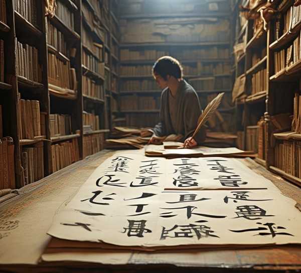 汉字之美，四字词语的构成奥秘