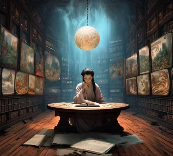 智慧之光下的成语奥秘，20则成语故事深度解析