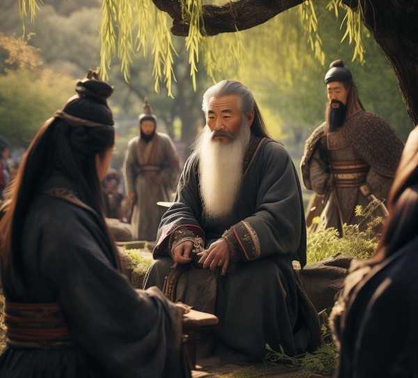 成语传奇，一言九鼎，千古流传的故事