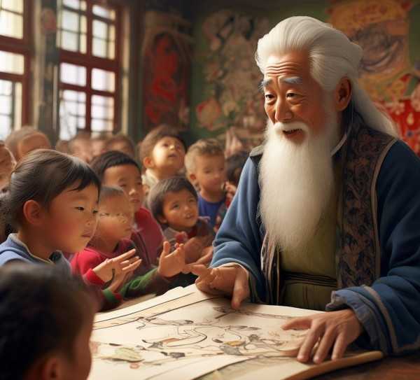 传承智慧与勇气的成语故事，小学生必读
