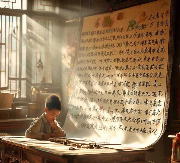 汉字之美探秘，abab式成语趣味集锦