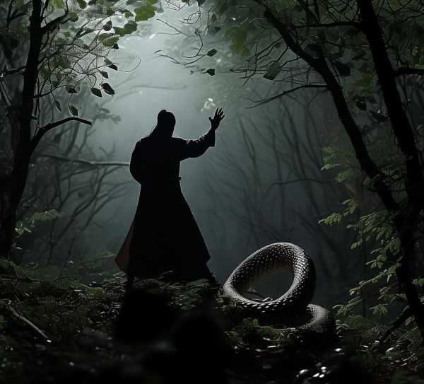 成语探秘，智勇对决，打草惊蛇背后的传奇故事