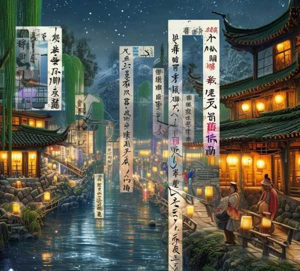 次第成语接龙之旅