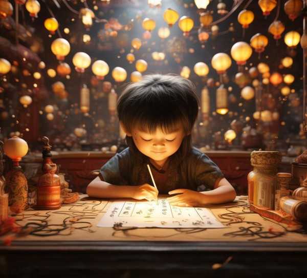 成语接龙的魅力之旅，一字启航