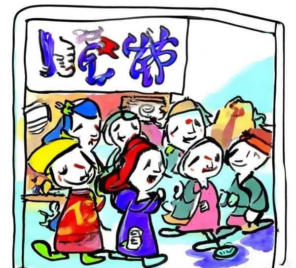 绘声绘色传经典，成语故事简笔画之旅