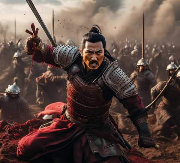 巨鹿之战，项羽破釜沉舟，一决雌雄的壮烈史诗