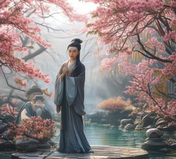 成语故事中的道德光辉映照人心