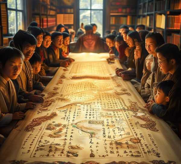 成语故事365，千年智慧，传承瑰宝