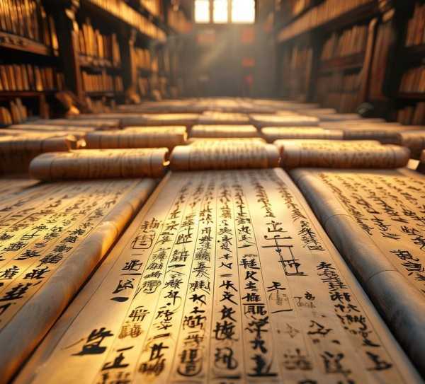 韵律悠扬，aabb式成语的魅力探寻