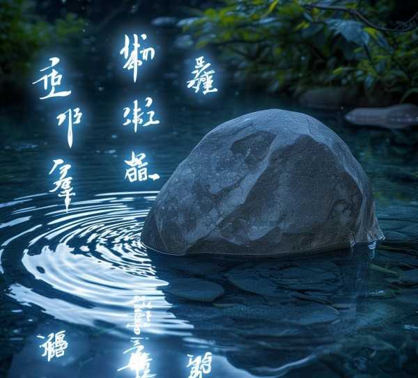 水鉴明镜，四字成语中的水之智慧