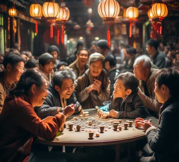 成语接龙，传承智慧，共享欢乐之旅