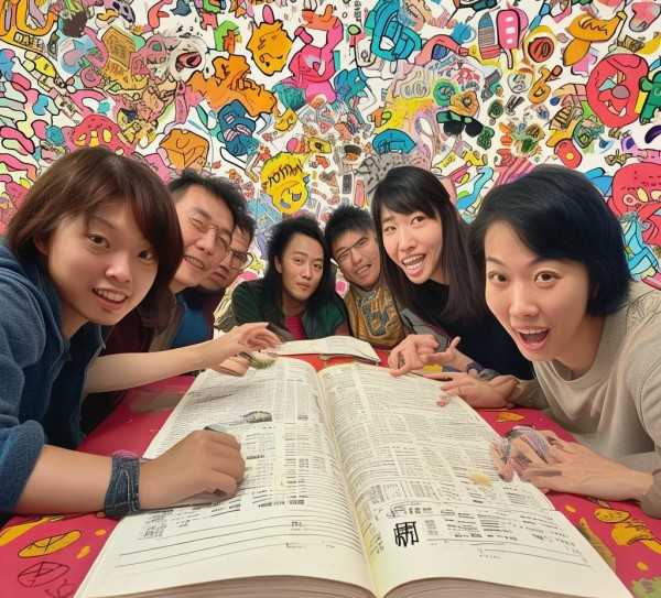 巧用ABB成语，让语言表达更生动精彩