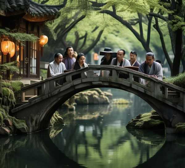 古韵今风成语故事汇编，智慧传承集锦