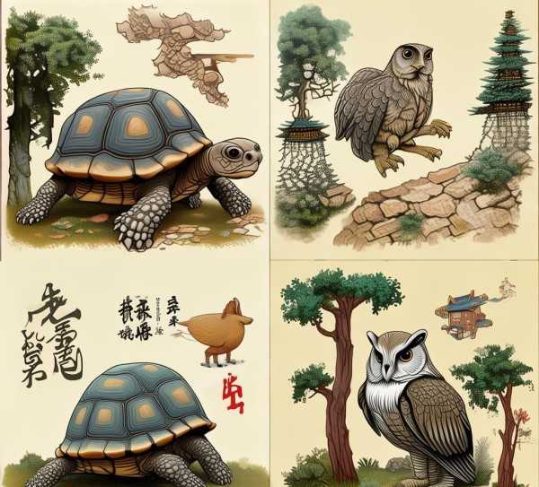成语动物园，动物成语的智慧解析