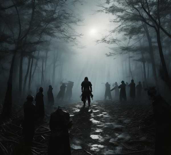 四面楚歌，生死存亡的成语危机