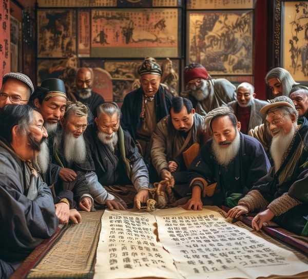 成语智慧大碰撞，道成语接龙，传承文化新篇章