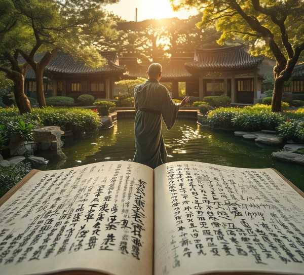 成语里的养生智慧