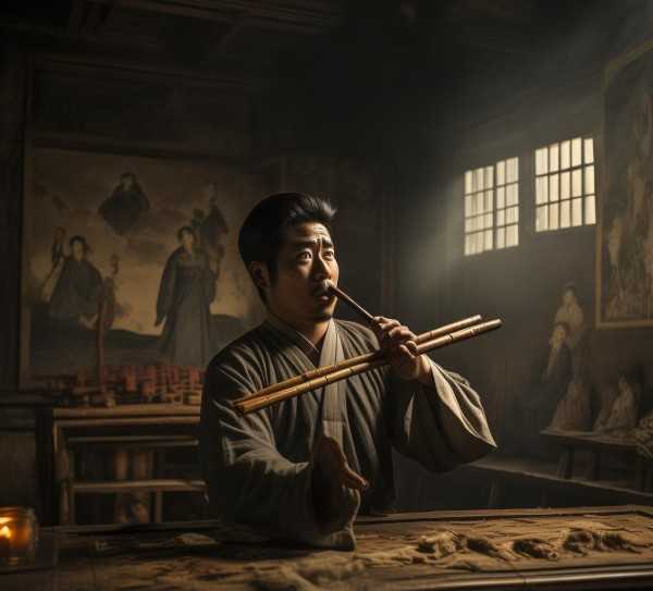 才子悲歌，揭秘古代才子们的滥竽充数之路