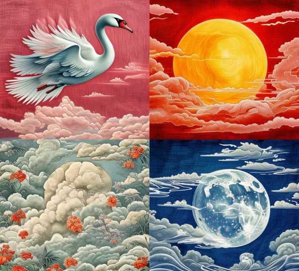 成语之美，比喻词点缀下的艺术瑰宝解读