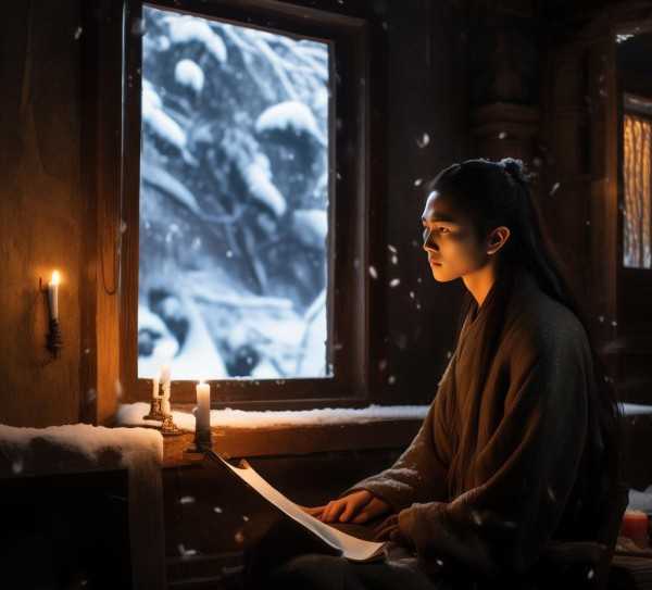 古代勤学典范，囊萤映雪的智慧之光