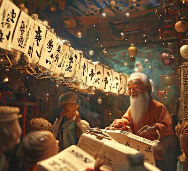成语接龙，智慧传承，创意无限的游戏时光