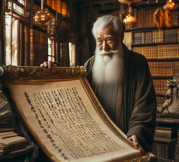 成章古训，智慧传承
