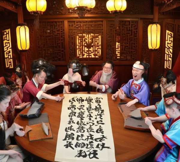 成语接龙游戏，传承智慧，乐享文化魅力