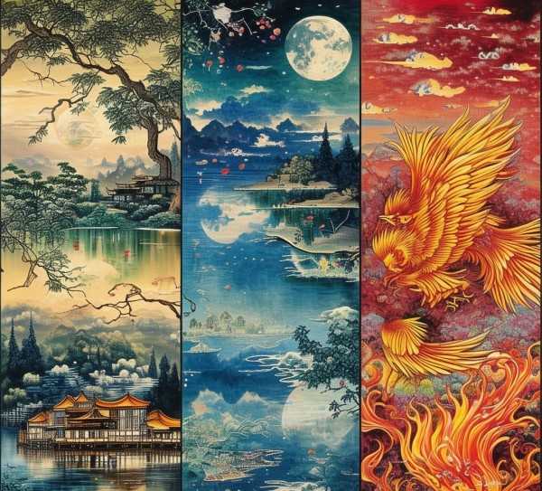 成语之美，蕴含比喻修辞的艺术瑰宝解读