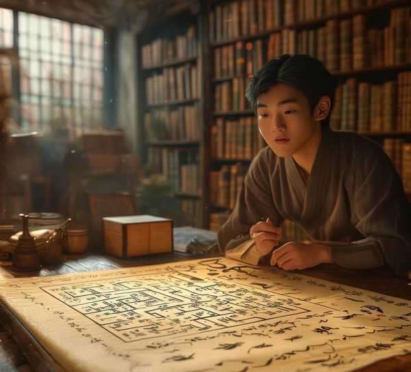 成语接龙，传承智慧，探寻成语魅力