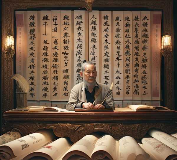 成语与四字词语的内涵比较研究