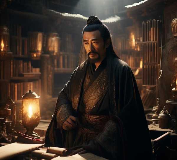 千古智谋，诸葛亮成语故事中的历史智慧