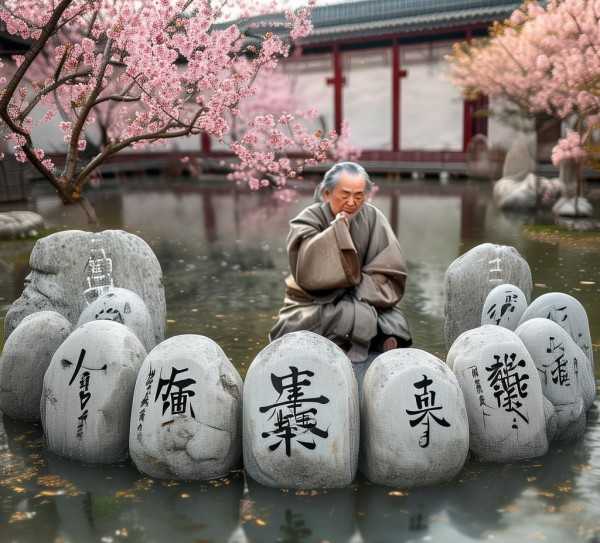 情韵成语链，智慧情感传