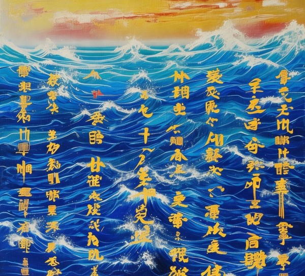 海纳百川成语探秘，探寻以海字开头的成语魅力