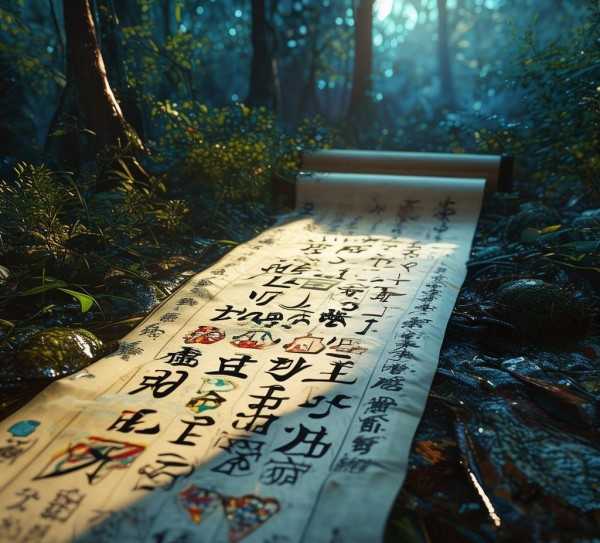探寻色字成语背后的古韵智慧与情感世界